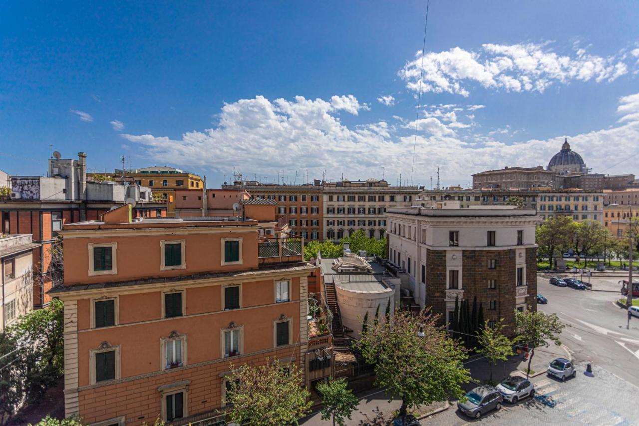 Flat 285 La Suite Gasthof Rom