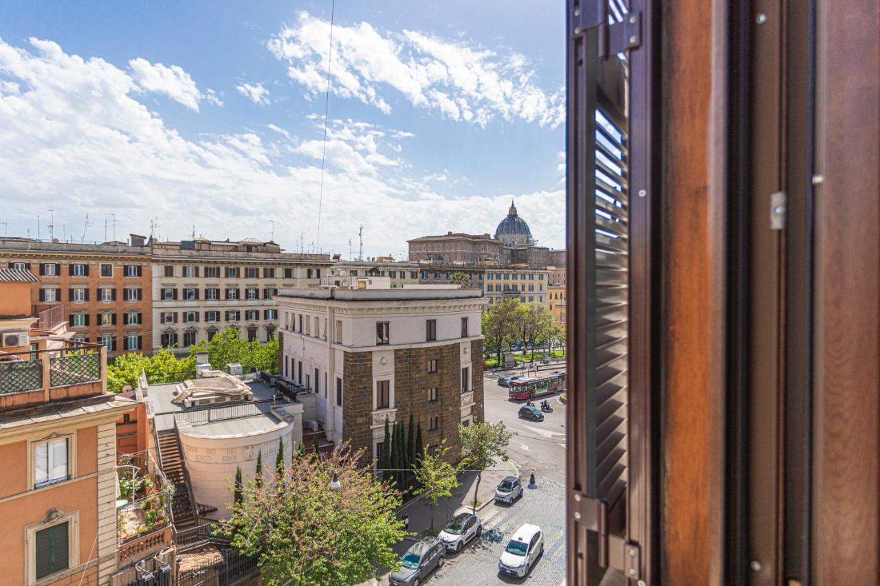 Gasthof Flat 285 La Suite Rom
