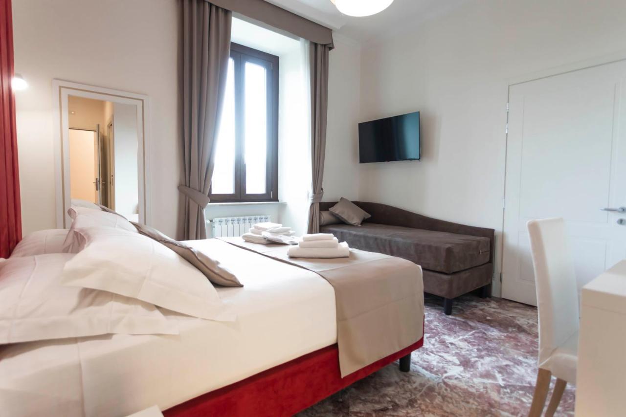 Flat 285 La Suite Gasthof Rom