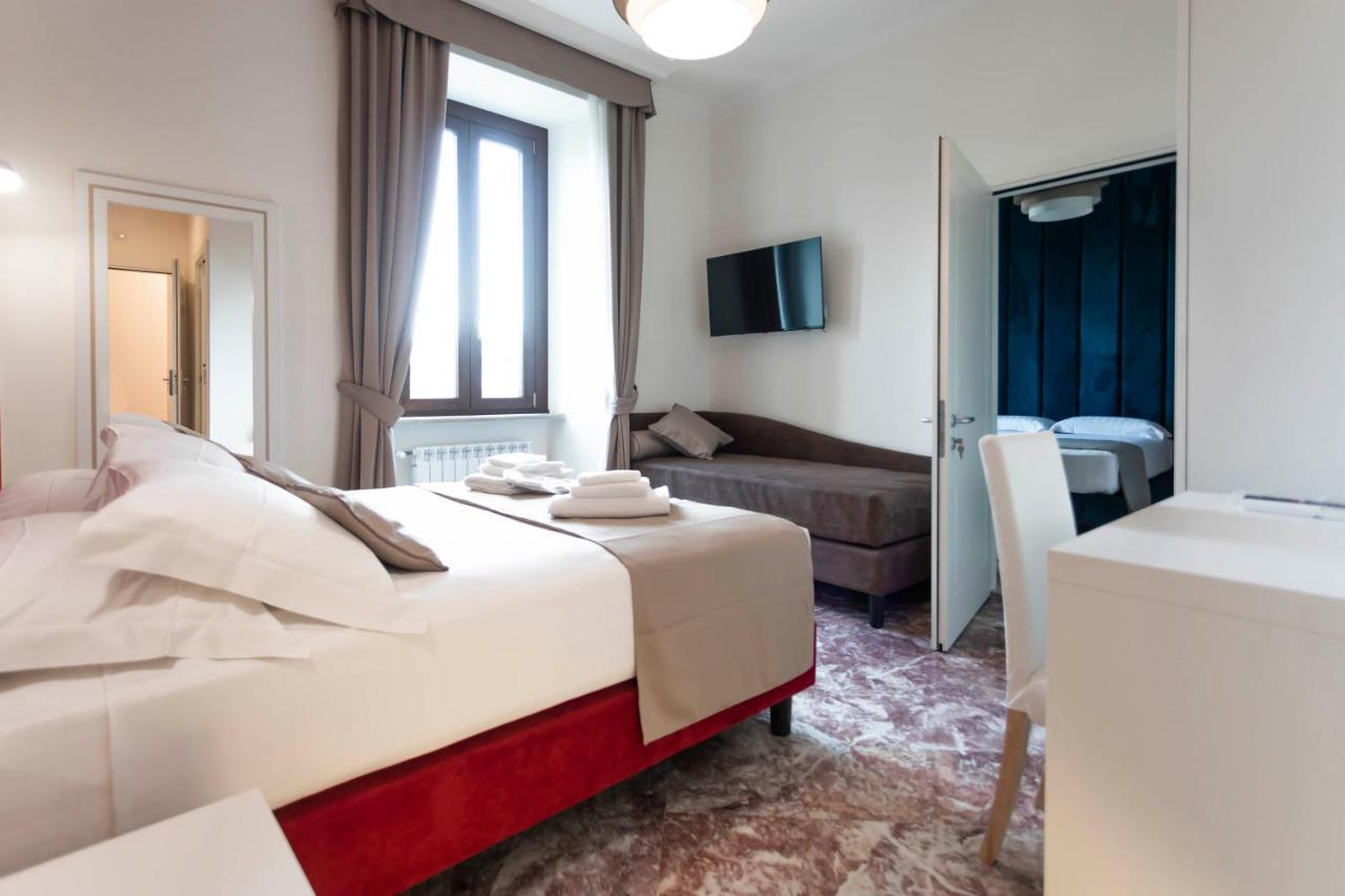 Gasthof Flat 285 La Suite Rom