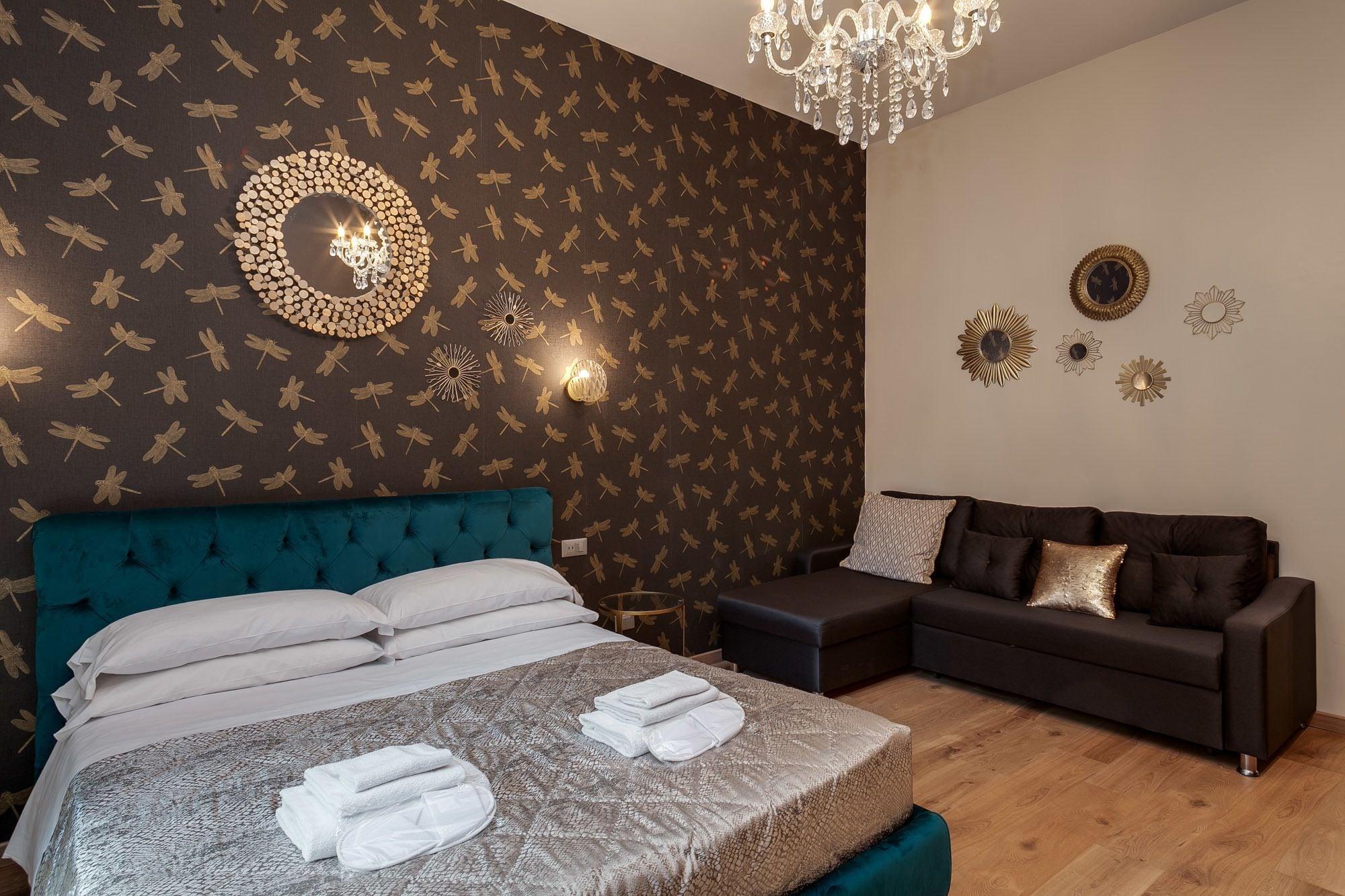 Flat 285 La Suite 3* Rom