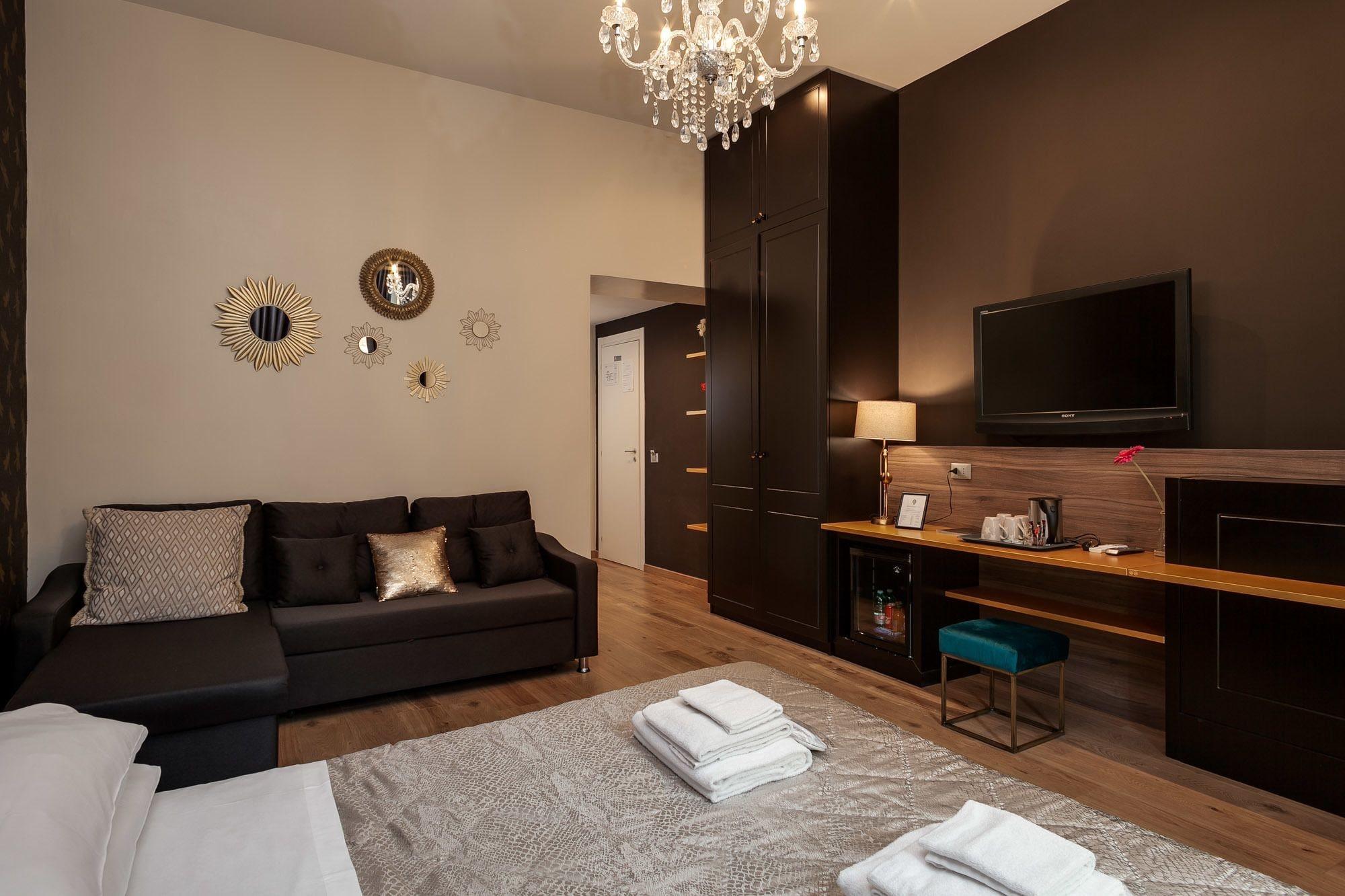 Gasthof Flat 285 La Suite