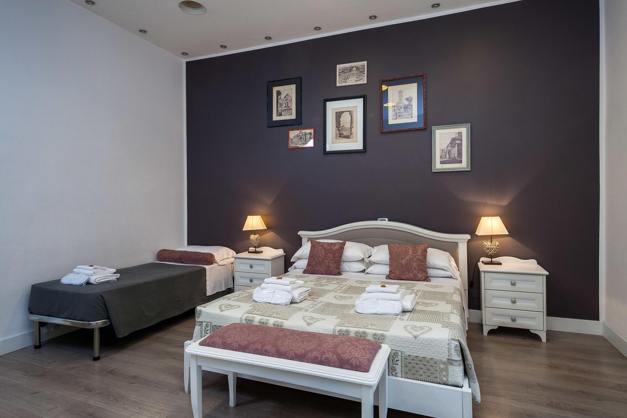 Flat 285 La Suite 3* Rom